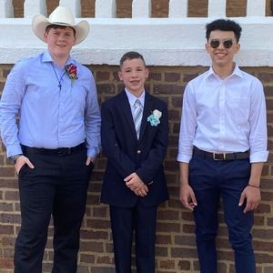 Meet your Posher, Jason